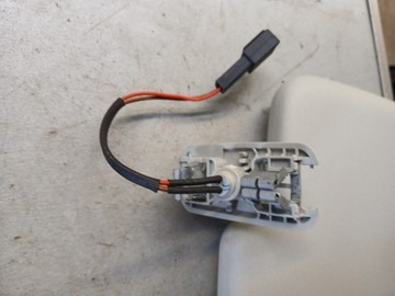 фото thumb №12, Захист сонцезахисна сонцезахисний козирок козирок права ліва vw seat leon iii