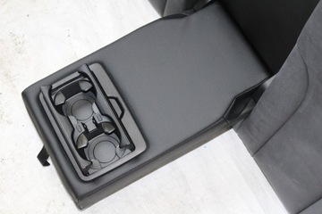 СИДЕНИЯ BMW F36 ВНУТРИ, СПОРТИВНАЯ КОЖАНАЯ ОИВКА