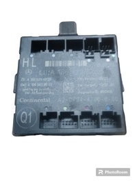 фото thumb №1, Mercedes ml 166 w166 x166 модуль комфорту двері лівий задня 1669005705