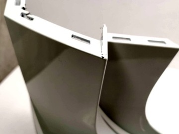 фото thumb №15, Новий org бампер зад vw tiguan ii 5na r-line l0k1