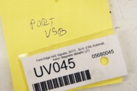 фото thumb №6, Uv045 ford edge mk2 гнездо port usb hc3t-14f014-bc
