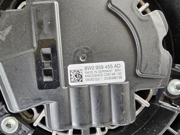 фото thumb №9, Комплект радиатор вентиляторы audi a4 8w 3.0 tdi рестайлинг