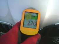 фото thumb №6, Капот крышка двигателя skoda octavia iii kombi 12-15 la7w