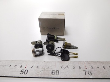 фото thumb №8, Набір замків ford escort/orion 1990-1995 ea оригінальний номер 7260883