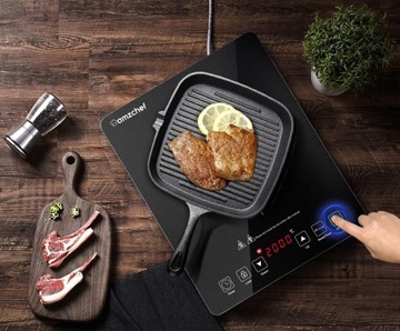 Портативная плита Amzchef SK-20CB16T