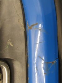 Бампер передній перед 364 jeep renegade Недорого, фото thumb