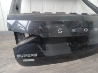 фото thumb №10, Крышка багажника задняя задняя --- skoda superb iii lift kombi