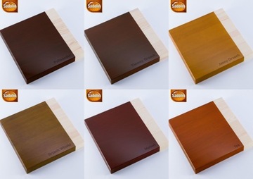 Sadolin RESISTANT Лак-морилка Красное дерево 2,5л