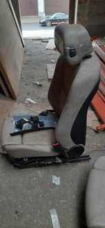 фото thumb №8, Сиденье правые перед переднее кожа электрика bmw x5 e70