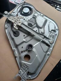 фото thumb №3, Santa fe ii механізм підйомник скло лівий задня