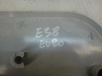 Защита nóg пассажира правая пластик bmw e38 szary siwy Киев, фото thumb