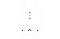 фото thumb №1, Cofle трос тормоза ручного ford tourneo custom 2