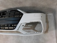 фото thumb №9, Audi a7 4k8 s line бампер перед передний решётка радиатора