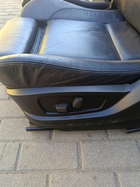 фото thumb №6, Bmw x5 e70 м-пакет сидіння оббивка шкіряний комплект