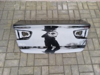 фото thumb №1, Кришка багажника багажника задня kia rio iii sedan 11-17