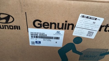 фото thumb №7, Hyundai tucson iv двигатель электрический do привода hev 365003d920