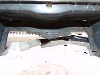 фото thumb №7, Накладка крышки багажника kia pregio