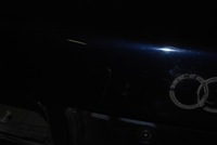 фото thumb №9, Кришка багажника audi a8 d2 темно-синя голий