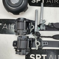 фото thumb №7, Jeep compas панель приладів консоль панель приладів pulpit подушки безпеки подушка безпеки ремені stare повернення