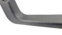 Peugeot 208 пластик защита порога  правый  передок  9673754377 Недорого, фото thumb