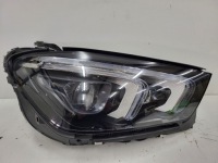 фото thumb №1, Mercedes gle w167 multibeam led права лампа перед