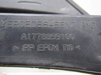 фото thumb №8, Mercedes a w177 решётка бампера перед a1778859100