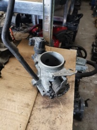 Купити Bmw e46 1.9 b дросельна заслінка 1436000, фото thumb