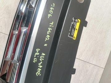 фото thumb №15, Tiguan ii allspace r-line решітка радіатора решітка 5nn853653b