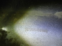 фото thumb №11, Планка пороговая правая kia optima 4 iv 15-20 gt line 87754-d4200