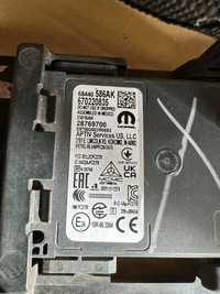 фото thumb №8, Jeep grand cherokee wl limited установка 6x pcd радар дистронік камера