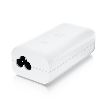 Блок питания Ubiquiti U-PoE-af 802.3af Unifi U6 POE GB для гигабитного Unifi U6 48 В