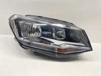фото thumb №15, Лампа правая перед передняя vw caddy 3 iii 2k5 2k1 2015-2020