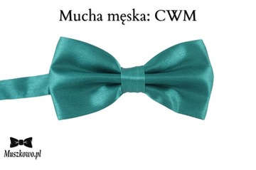 Butelkowe szelki do spodni muszka męska do wyboru
