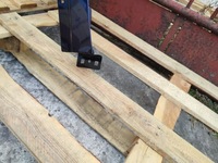 фото thumb №14, Крыло левый стальной mercedes gla x156 12.13-08.21r лак 890 5890