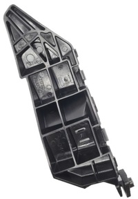 фото thumb №11, Suzuki sx4 2006- напрямна бампера перед лівий