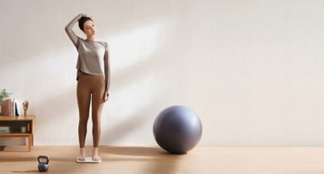 INTELIGENTNA WAGA ŁAZIENKOWA XIAOMI BODY COMPOSITION SCALE S400 DO 150 KG