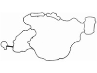 фото thumb №1, Прокладка крышки клапанов lancia delta iii 1.7