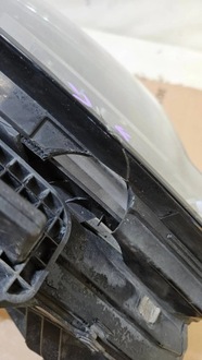 фото thumb №7, Лампа права перед передня range rover v l460 m8e2-13w029-ej