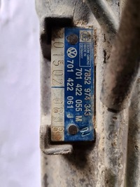 фото thumb №6, Коробка передач передач механическая 5 ступенчатая ford focus 1.8 xs4r7f096