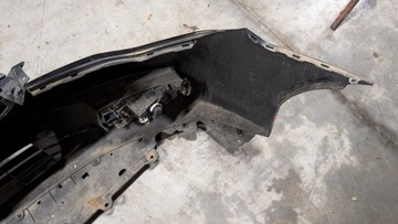 фото thumb №15, Honda civic viii 8 sedan гібрид бампер переднє перед чорний комплектний