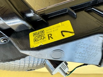 фото thumb №16, Hyundai tucson 4 iv n-line рестайлинг 24r- лампа противотуманная правые зад