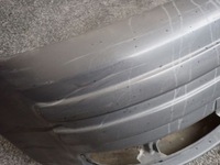 фото thumb №7, Vw caddy 03-10 бампер передній перед