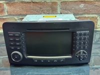 фото thumb №1, Mercedes w164 радио навигация a1648705589