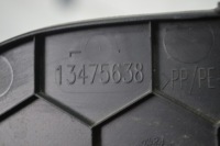 фото thumb №3, Opel crossland x решітка захист багажника 13475638