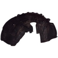 фото thumb №1, Audi a5 8w cabrio подкрылок задняя левая 8w7810171b