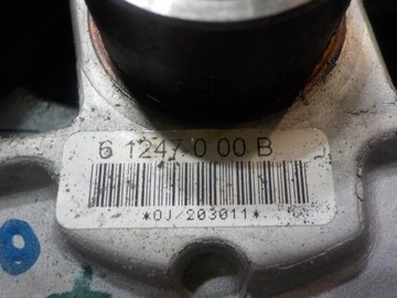 фото thumb №11, Mercedes e w211 3.2 cdi 04r руль a2114602303