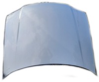 фото thumb №1, Audi a6 c5 lift fl капот крышка двигателя ly7w