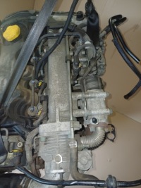 Двигатель 1.9 cdti 150 koni opel astra h комплектный Киев, фото thumb