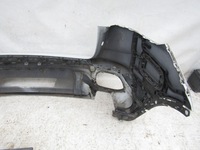 фото thumb №15, Бампер porsche cayenne s 7p lift 14-17 задняя pdc