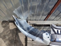 фото thumb №10, Бампер перед передний решётка радиатора решётка радиатора audi a4 b7 ly9c